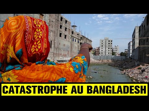 Les survivants de la catastrophe du Rana Plaza témoignent