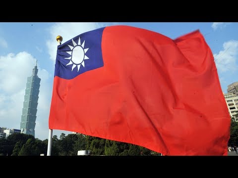 臺灣宣稱自己一直都是個國家 (Taiwan Declares It 's Been a Country the WHOLE TIME)