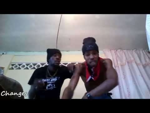 Changes ft Boodan - what you talking bout | Shot By @gpe_trinidad_music