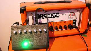 Video thumbnail for Dunwich DA120 + Orange OR15 = Stoner Doom Metal by otusqueeky1