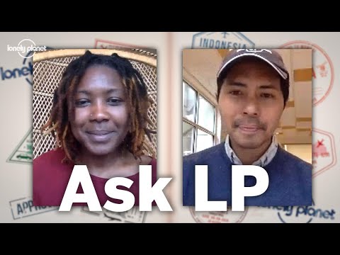 冠狀病毒大流行期間可以旅遊嗎？向LP提問 (Is it ok to travel during the coronavirus pandemic? Ask LP)