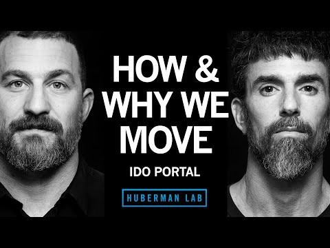 The Science & Practice of Movement | Ido Portal
