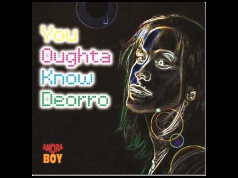 Amoraboy - Alanis Morissette vs Deorro - You oughta know Deorro