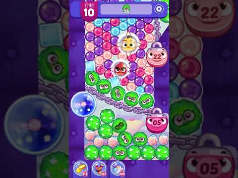 (Angry birds dream blast) Level 6647 gameplay, subscribe for latest update!