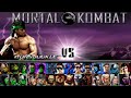 Mortal Kombat Project Hornbuckle Gameplay