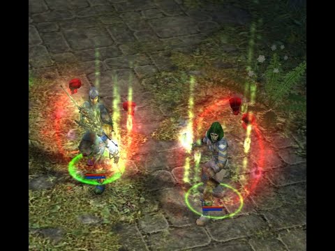 Breakdown of Ranged specializations and builds in Dungeon siege 2