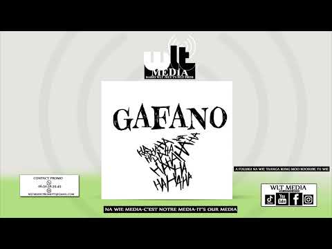 KATER KARMA - GAFANO (audio)