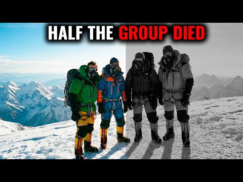FIRST ALPINISM TRAGEDY of 2026 in the HIMALAYAS — What Happened on MAKALU (8,485 m)?