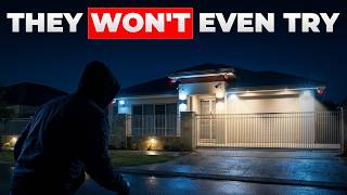 Security Expert: Make Your Home Impossible to Break Into