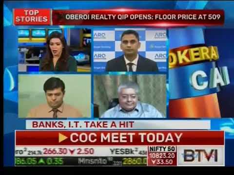 ANGEL BROKING BTVi 140618 0911AM