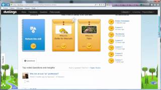 Duolingo: l'apprentissage collaboratif des langues (partie 2)