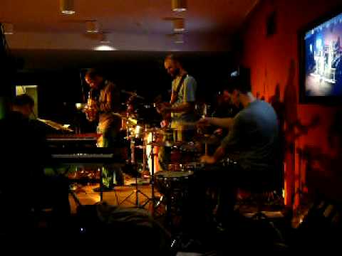 JWP.org live - piano and drums solo