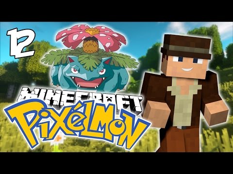 Minecraft Pixelmon [ITA] - Ep.12 - COLLEZIONE COMPLETA