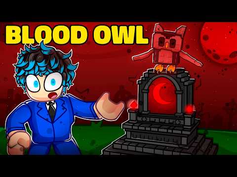 New Blood Moon Event is INSANE on Grow a Garden