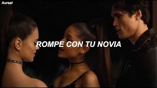 Ariana Grande - break up with your girlfriend, i&#39;m bored (Traducida al Español) | Video Oficial