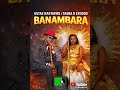 Bambara Ustaz RastaFire Ft Tasha K Exodus