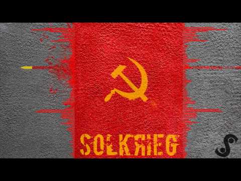 Russian Privjet - Solkrieg's Dubstep Remix