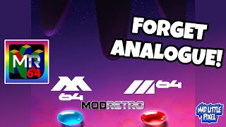 FORGET Analogue! The ModRetro 64 Is Coming! NEW Nintendo 64 FPGA Console!