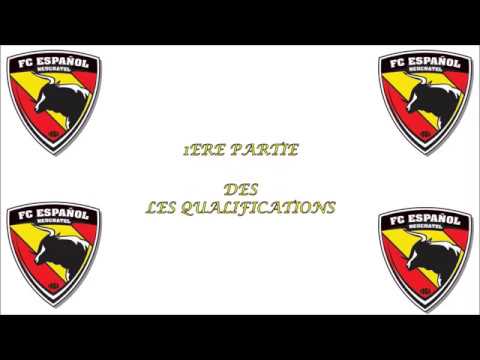 Tournoi Futsal Espagnol 1ère partie qualifications