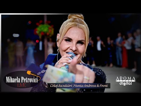 Mihaela Petrovici LIVE and Petru Humita Studio