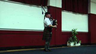 In memory of Alasdair Gillies (1963 - 2011)