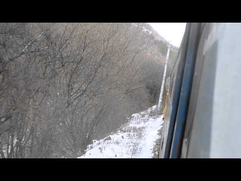 46 028 as a helper machine on a freight train