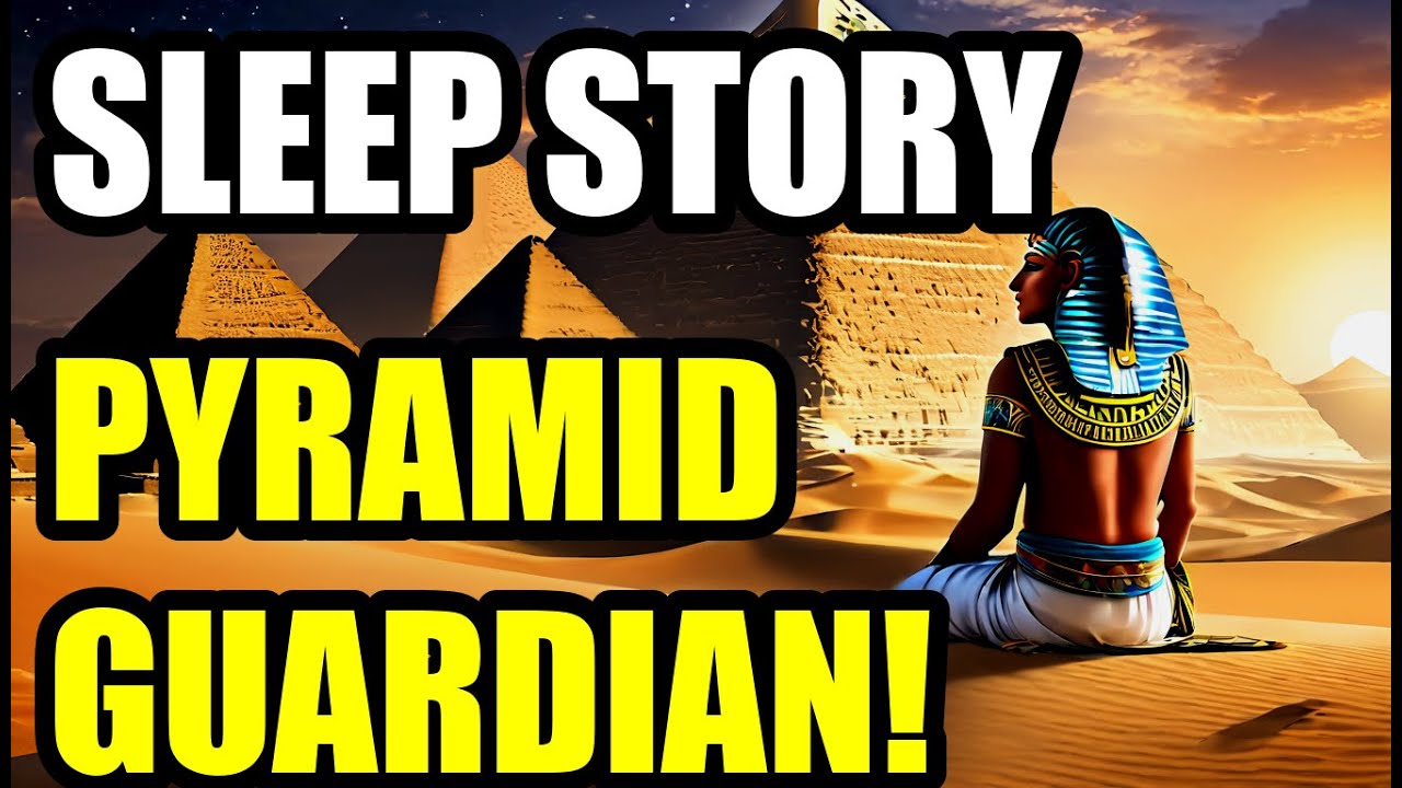 UNVEILING THE MYSTERY Amir's Guardian Legacy Under the Starlit Desert | Sleep Story