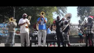 Free Spirit Brass Band "Controlla"