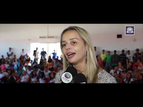 Mais de 150 adolescentes participam do evento em comemora��o ao Dia do Jovem Aprendiz