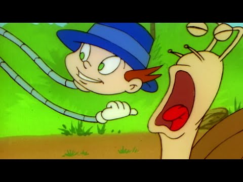 Jurassic Spydra & MORE! 🔍 Gadget Boy | Full Episodes | Classic Cartoons - Kids TV Series, Kingdom Kids Zone - Inspector Gadget - WildBrain