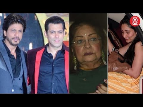 Ali Abbas Zafar Wants To Make A Comedy Film With Salman & SRK | B-Town Celebs Attend Party