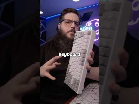 75% Keyboards are best!! #gamingkeyboards #keyboard #gamer