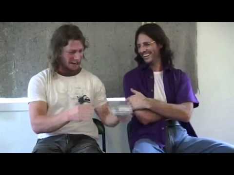 20081012 General Discussion - Interview With Cornelius P2