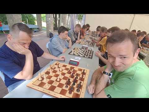GM Ilmars Starostits - GM Arturs Neiksans | Blitz chess