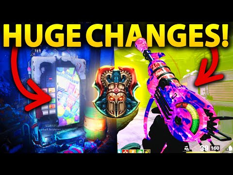 15 THINGS SECRETLY ADDED TO COLD WAR ZOMBIES (NEW RAYGUN EFFECTS, GAME MODES, ZOMBIE ATTACKS & MORE)