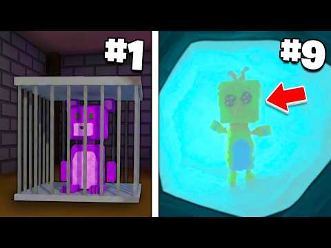 SMENTISCO 10 MITI DI SUPER BEAR ADVENTURE! SHICKA GIGANTE NEL GHIACCIO?!