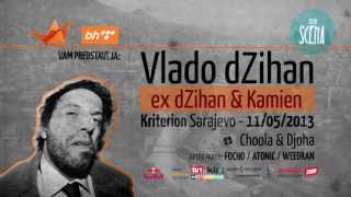 Vlado Dzihan (ex dZihan&Kamien) @ Kriterion (TVSpotHD)