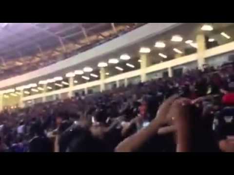 กองเชียร์ทีมชาติไทย