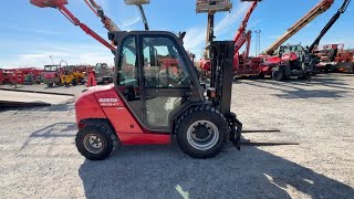 Manitou MH25-4T sickle bar mower for sale - Image 4 | Agroline IE Manitou MH25-4T sickle bar mower | Image 4 - Agroline