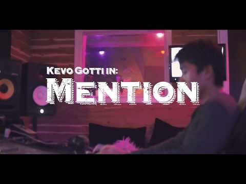Kevo Gotti - Mention (Official Music Video) (Prod by TorettoBag)
