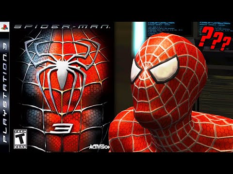 The Spider-Man 3 Game doesn’t make any sense (Retrospective)