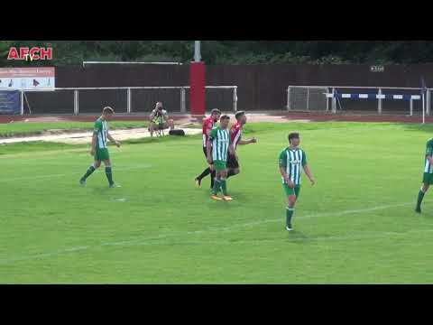 AFC Hornchurch 3 Soham Town Rangers 0 (12 Aug 17) - Wall goal