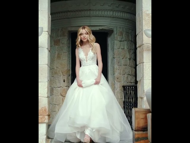 فستان زفاف 150 Andri