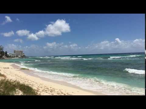 Barbados beach