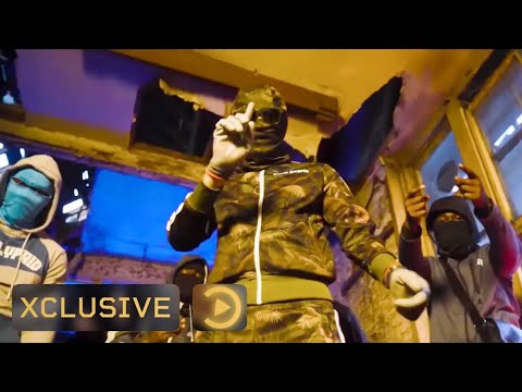 #1Side Gutta - Southside Camden (Music Video)