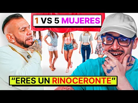 The baby boy vs. 5 women - my reaction