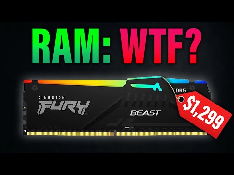 AI has ruined the PC market...