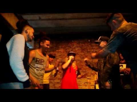 10ª Batalha do Paraíso - Oitavas- Kings e Lon vs Mineiro e Lucky