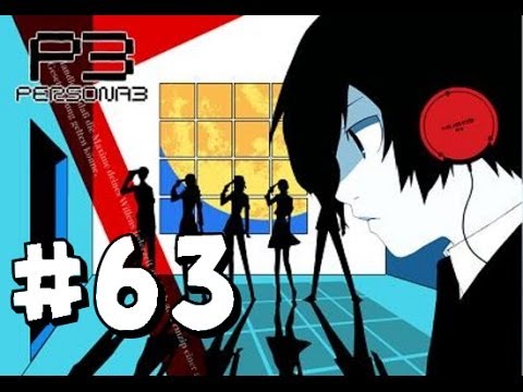 Shin Megami Tensei: Persona 3 FES Walkthrough Part 63