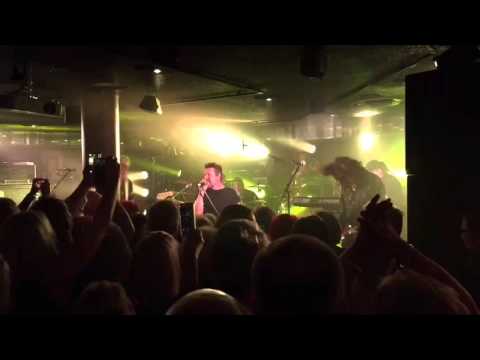 Popeda-Repe ja Lissu, Hyvinkää Hopealyhty 16.10.2015